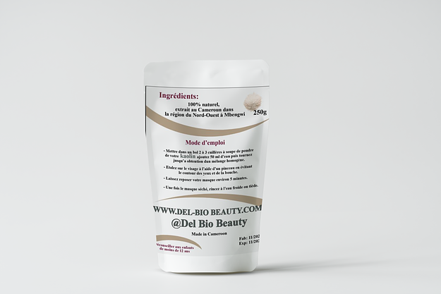 Poudre de Kaolin